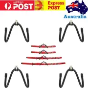 Sword Display Rack Sword Wall Mount Sword Wall Rack Sword Holder - 4/PK -AU