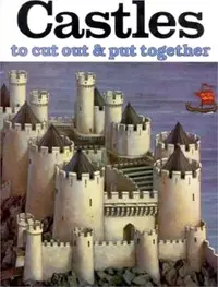 在飛比找三民網路書店優惠-Castles to Cut Out and Put Tog