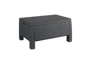 Keter Corfu Storage Table
