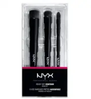 Nyx Professional Makeup Ready Set Contour Brush