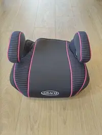 在飛比找旋轉拍賣優惠-Graco car seat(booster)