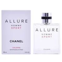 在飛比找蝦皮購物優惠-CHANEL 香奈兒 Allure Sport 男性運動清新