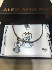 Alex&Ani Charity By Design, Angel CBD17AGSS
