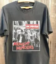 One Direction World Tour shirt, Midnight Memories shirt, One Direction Shirt, 1D