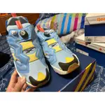 ［台中太平］REEBOK INSTAPUMP FURY BOOST UNSEX 日本帶回