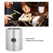 Hot Jewelry Melting Casting Tool Casting Pot Multifunctional Compact for For DIY