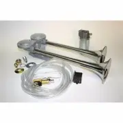 FIAMM 62340-12 Fultone Air Boat Horn 16" Twin Note 24VOLTS Compressor Marine RV