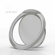 Super Thin Stand Magnetic Phone Mount Finger Ring Holder ForCellPhoneTablet C