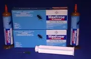 2 Tubes Maxforce FC Magnum Cockroach German Roach Pest Control Gel Bait 33 gram per tube w/ 1 Plunger ~~ 5 Times Stronger then Regular Maxforce FC Roach Gel ~~ Mata Cucarachas! THE NEW MAGNUM PACKAGED