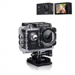 攝影機 運動攝影機 E-BOOKS P2 高畫質4K WIFI運動攝影機贈防水殼