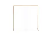 Garden Arch Climbing Plants Support Flower Arbour Trellis Wedding Archway Party