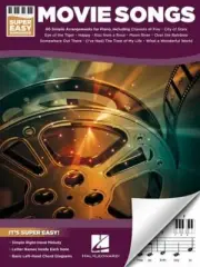 Movie Songs, Paperback by Hal Leonard Publishing Corporation (COR), Brand New...