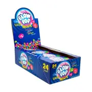 Charms Blow Pops Minis 2.0 Oz. Bags 24-Count