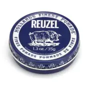 Reuzel Fiber Pomade - Firm and Pliable Low Shine, 35g
