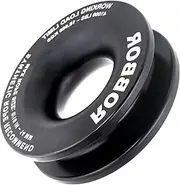 Robbor Recovery Ring 66000 LBS Winch Snatch Towing Ring