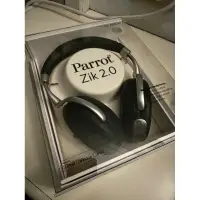 在飛比找蝦皮購物優惠-Parrot Zik 2.0 藍芽 無線 觸控 降噪耳機