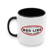Redline - Northridge Oval Coffee Mug - old school bmx