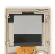 Game Boy Pocket TFT LCD Aligning Bracket