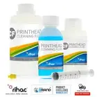 Rihac Cleaning Fluid for Epson Canon Brother Inkjet Printer head 100ml 250ml Ink