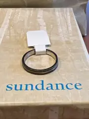 NWT Sundance Catalog Delicate “Stream Of Gold Ring” Size 5 $275