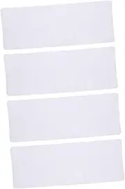 4Sheets Cat Scratch Guard Furniture Protector Stickers Flexible Decals for Couch Cat Scratch Deterrent Scratch for Home Easy to Apply