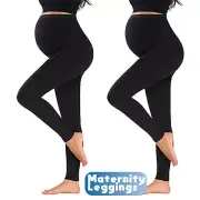 Maternity Compression Leggings for Women 20-30mmHg - Varicose Veins Stockings