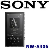 在飛比找森森購物網優惠-SONY NW-A306 袖珍便攜好音質 觸控螢幕音樂隨身聽