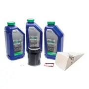 Tusk 4-Stroke Oil Change Kit For Polaris RZR XP Turbo DYNAMIX Edition 2018