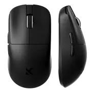 MCHOSE L7Pro Tri-mode Wireless Mouse PAW3395 Sensor 26000DPI Dual 8K Return Rate E-sports Gaming Mice 39g Lightweight