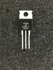 BYQ28E-200 PHILIPS DIODE RECT 10A 200V 20NS ROHS 20 PIECES