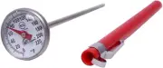 KT THERMO Instant Read 1-Inch Dial Thermometer,Best for the Coffee Drinks,Chocol