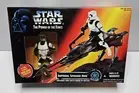 IMPERIAL SPEEDER BIKE+STORMTROOPER Star Wars: The Power of the Force 1995