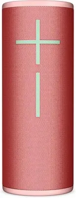 Ultimate Ears MEGABOOM 4 Portable Bluetooth Speaker (Raspberry)