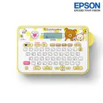 【含稅店】公司貨附保固 EPSON愛普生 LW-K200RK 拉拉熊標籤機/印表機/列印機 手作標籤 RILAKKUMA