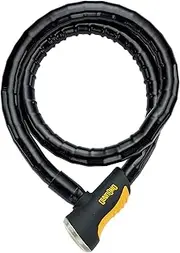 OnGuard 8024 Rottweiler 25mm x 4' Armored Lock