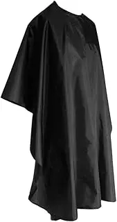 LOLIPPYY Professional Hairdressing Cape Stain Resistant Barber Cloak Lightweight Comfortable Fit for Hair Cutting and Styling for Salon and Home Use
