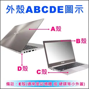 【大新北筆電】全新 MSI GP62 GP62M GP62Mvr PL60 PL62 外機殼蓋螢幕外蓋背後蓋A殼A蓋