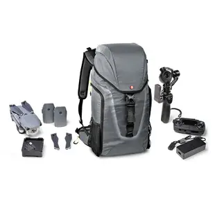 Manfrotto 曼富圖 飛行家翱翔雙肩後背包 空拍機背包 MB AV-BP-H-25 相機專家 [公司貨]