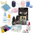 Lady Black Glue Eyelash Extensions Adhesive 5ml/10ml Glue Remover Lash Primer