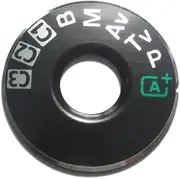 Module Dial Cap Replacement for Canon EOS 5D Mark III 5D3 5DIII Digital Camera