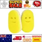 2 X 2Pk Scrub Daddy Dish Daddy Soap Dispensing Dish Wand Refills Built In Scrape