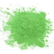 50g/1.8oz Mica Powder for Epoxy Resin Kits Casting Resin, Bright Green