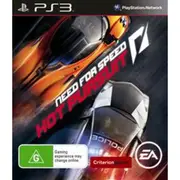 Need for Speed: Hot Pursuit (PS3) [Pre-Owned]