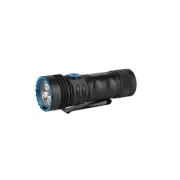 Olight Seeker 4 Mini 1200 Lumens Mini EDC Torch with White & UV Light - Blk Olig