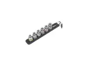 Wera Tools 05003995001 - Belt C 1 Zyklop Socket Set w/ Holding Function, 1/2'