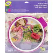 Dritz SGH-7 LoRan Sure Grip Hoop 7"-