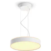 Philips Hue Enrave White Ambient Pendant Light (White)