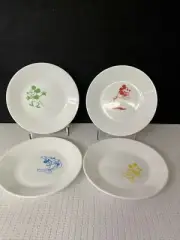 Corelle Disney Mickey Mouse Plates Collectibles New With Tags 6.75 Inches