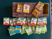 120 Vintage Mid Century Condoms 4 Vending Machine - Royal Knight, Gentry, Protex