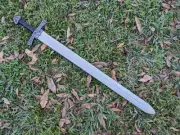 Larp Foam Medieval Excalibur Sword